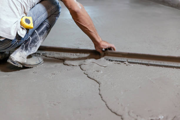 Best Concrete Driveway Installation in Ocean Grove, MA