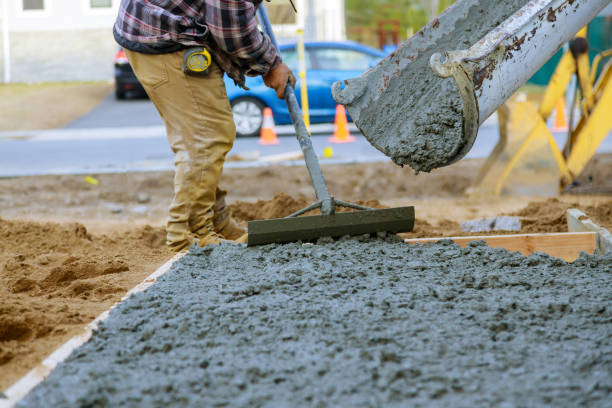 Best Concrete Slab Construction in Ocean Grove, MA