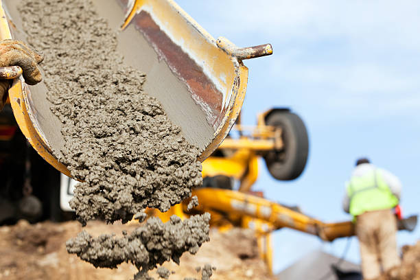 Trusted MA Concrete contractor Experts